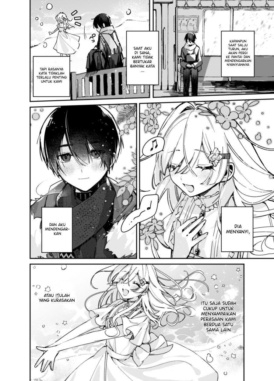 a-girl-who-only-appears-on-snowy-days - Chapter: 00