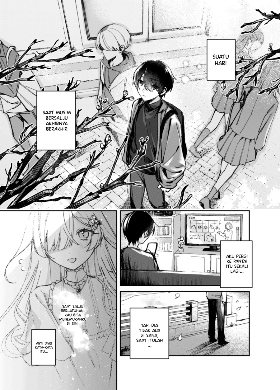 a-girl-who-only-appears-on-snowy-days - Chapter: 00