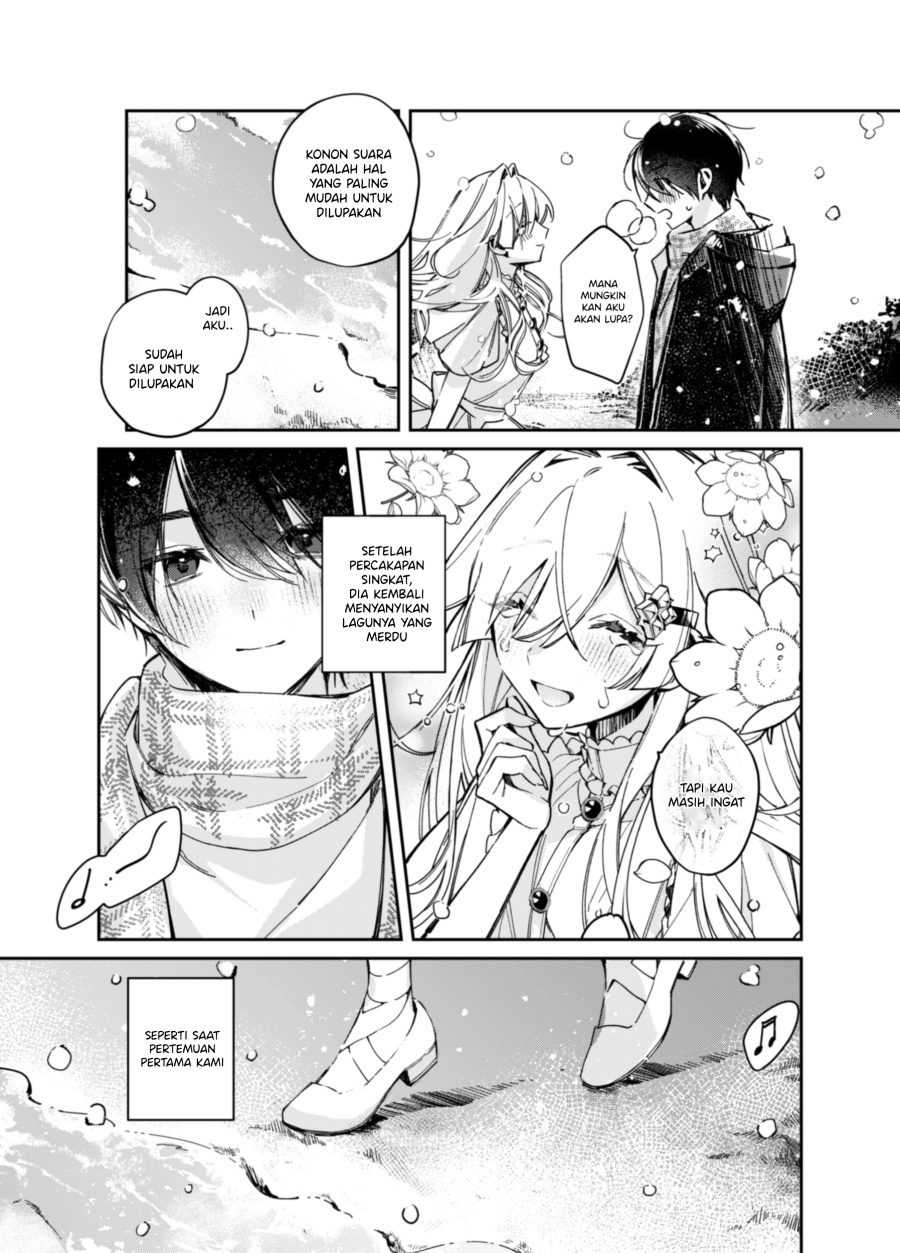 a-girl-who-only-appears-on-snowy-days - Chapter: 00