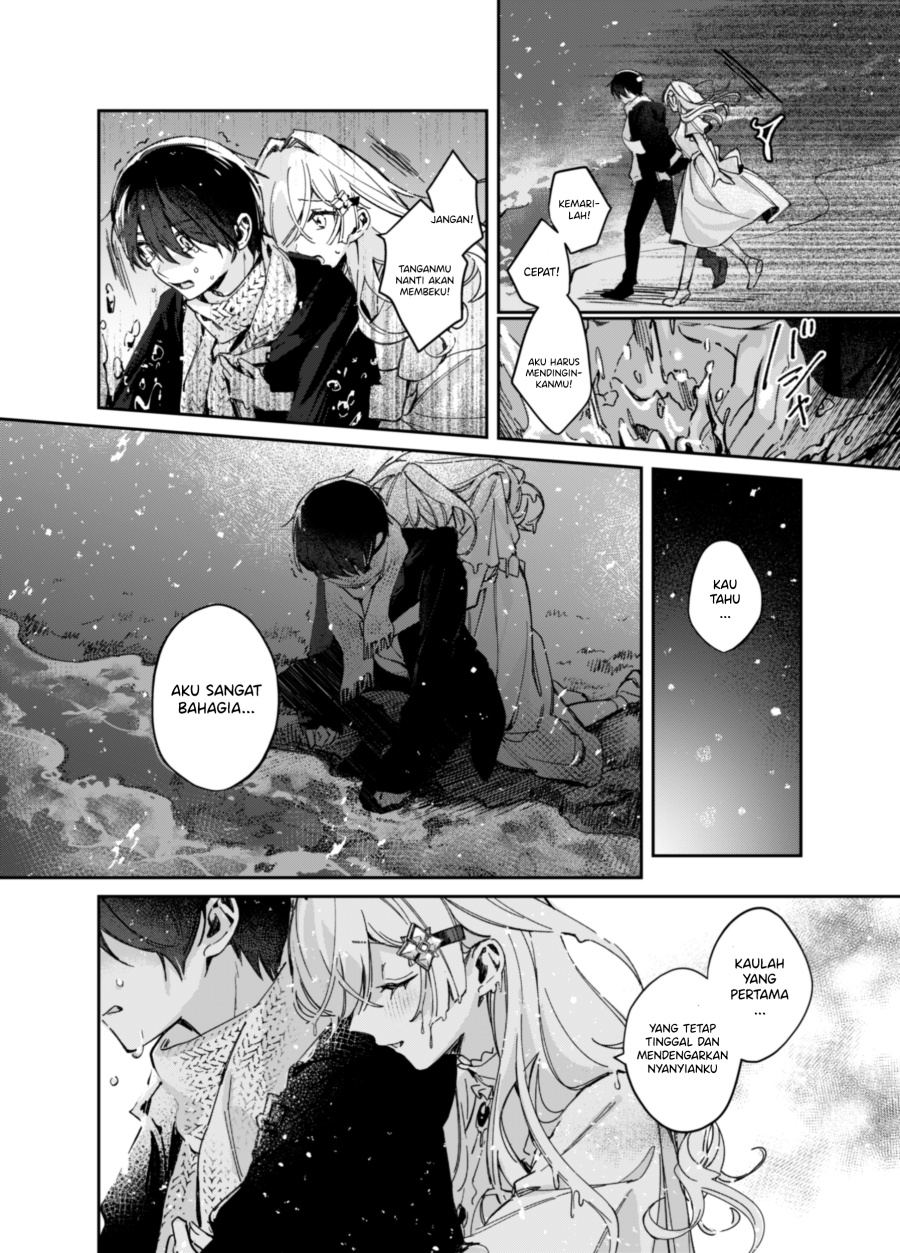 a-girl-who-only-appears-on-snowy-days - Chapter: 00