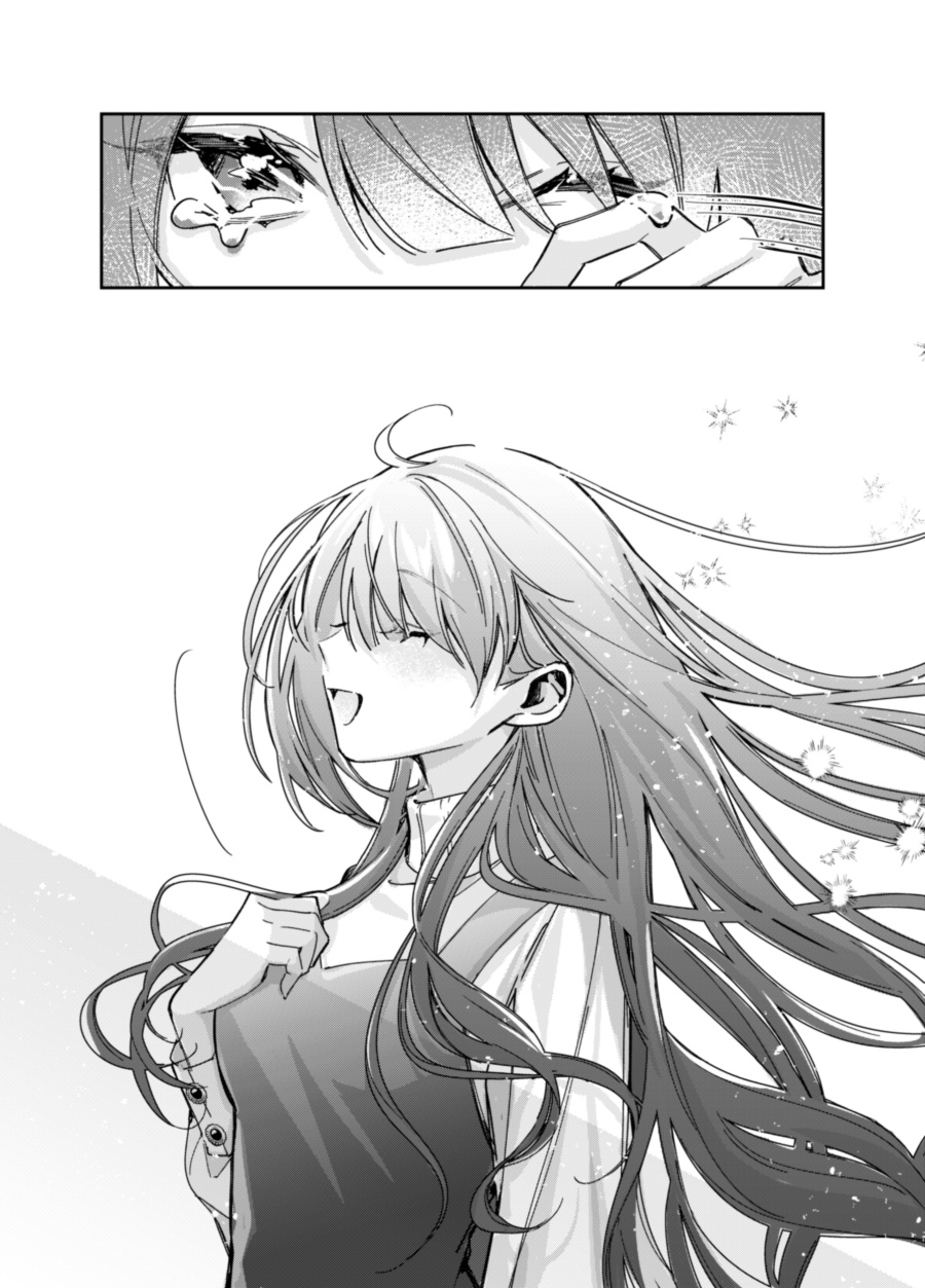 a-girl-who-only-appears-on-snowy-days - Chapter: 00