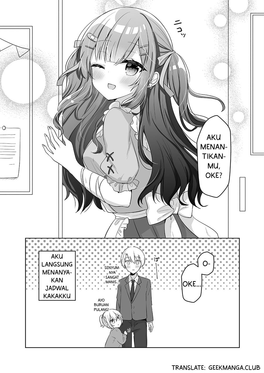 led-along-by-the-jirai-kei-nursery-teacher - Chapter: 1