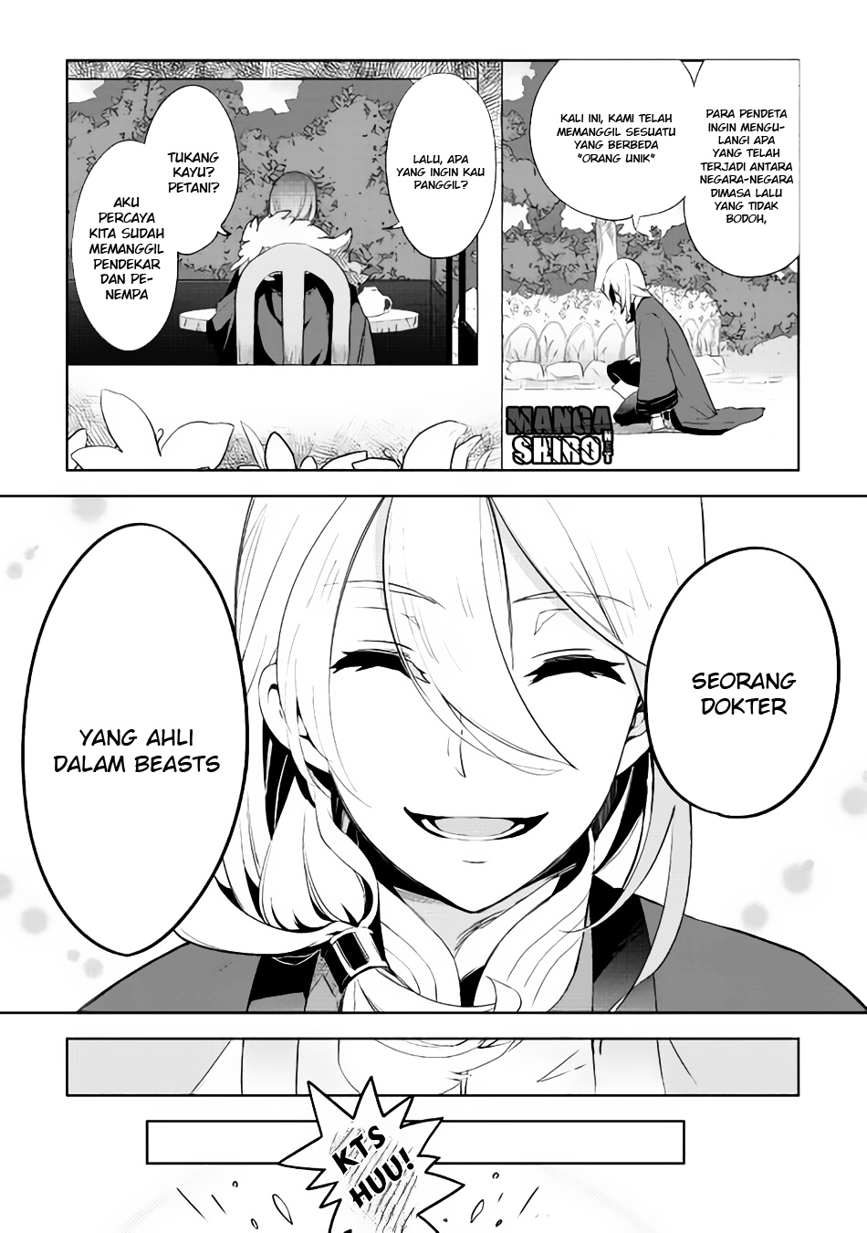 jui-san-no-oshigoto-in-isekai - Chapter: 01