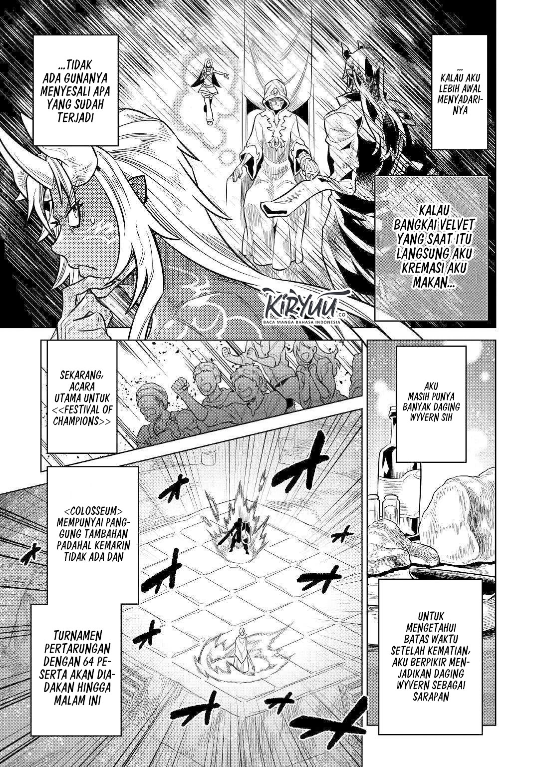 remonster - Chapter: 63