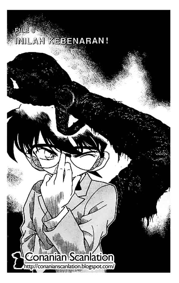 detective-conan - Chapter: 229