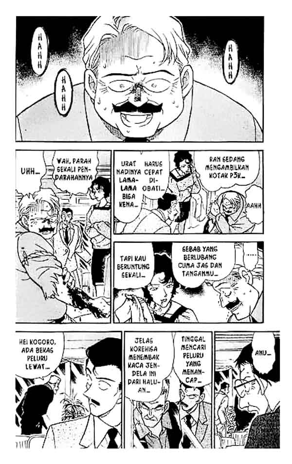 detective-conan - Chapter: 229