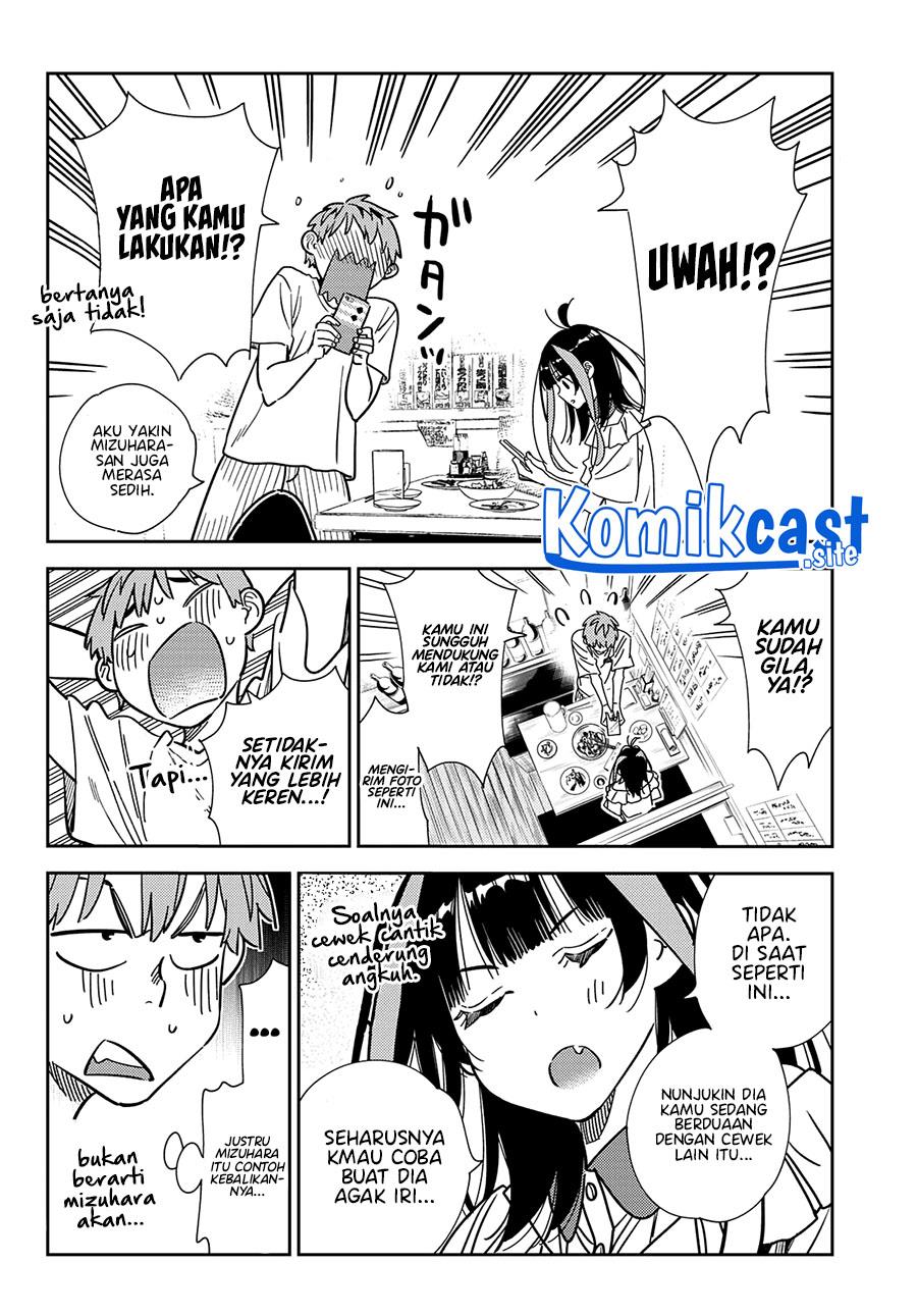 kanojo-okarishimasu - Chapter: 251