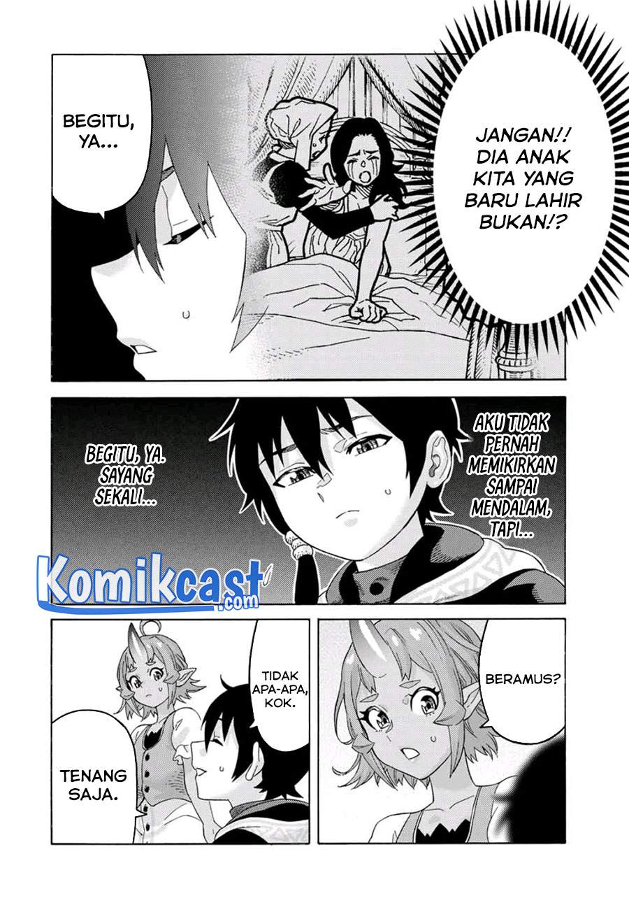 suterareta-tensei-kenja - Chapter: 57