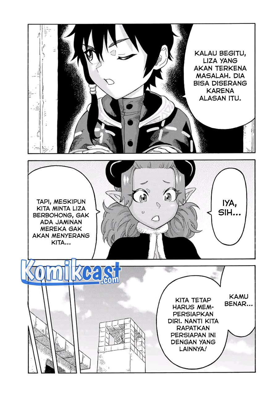 suterareta-tensei-kenja - Chapter: 57