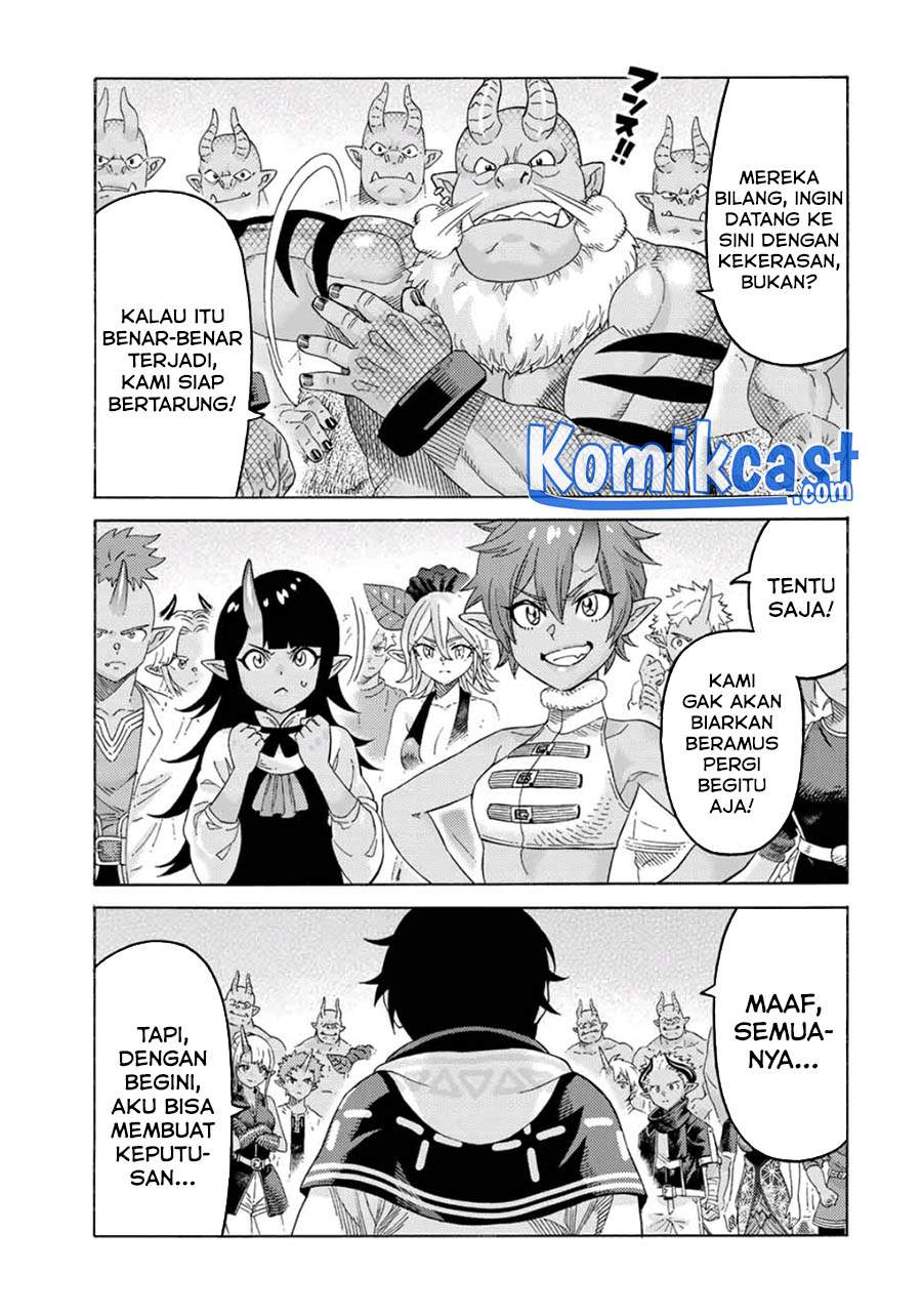 suterareta-tensei-kenja - Chapter: 57