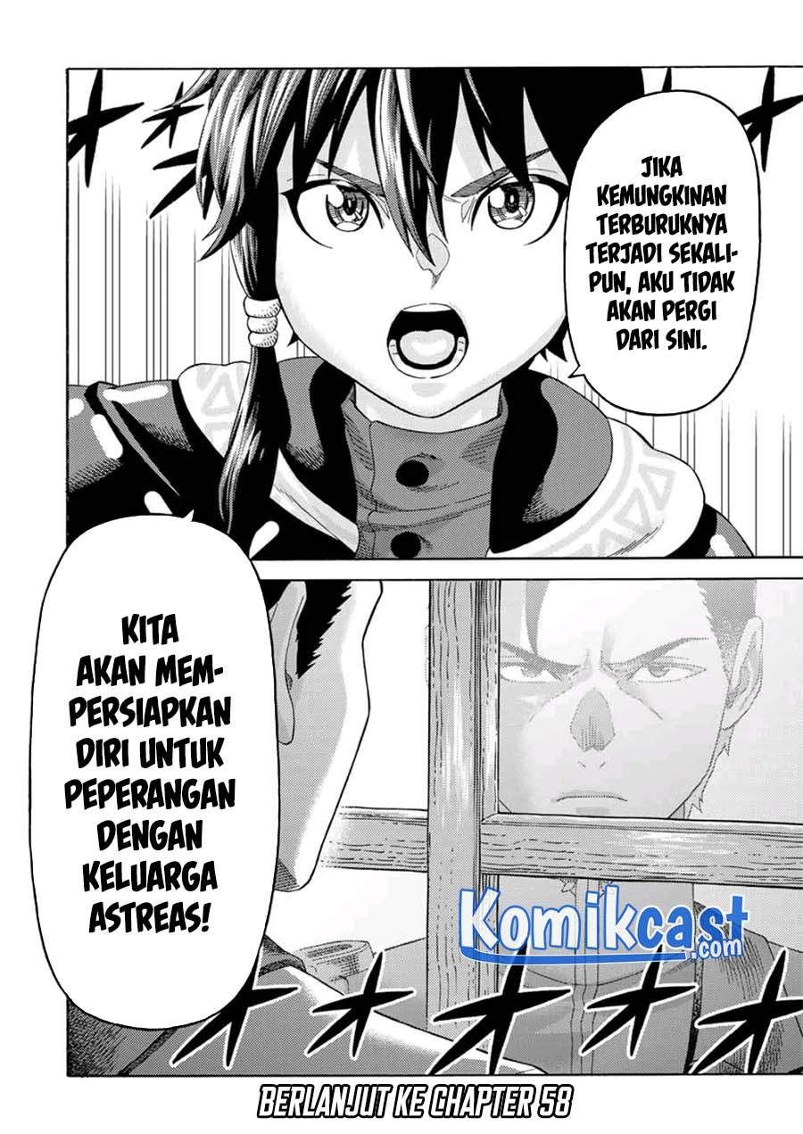 suterareta-tensei-kenja - Chapter: 57