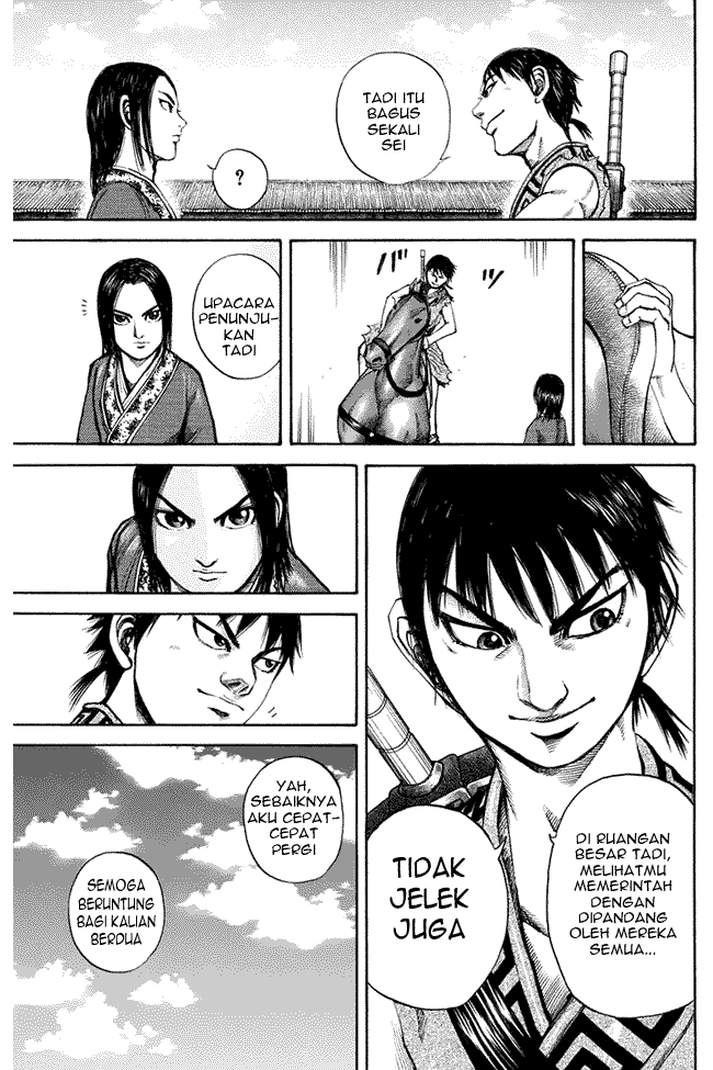 kingdom - Chapter: 112