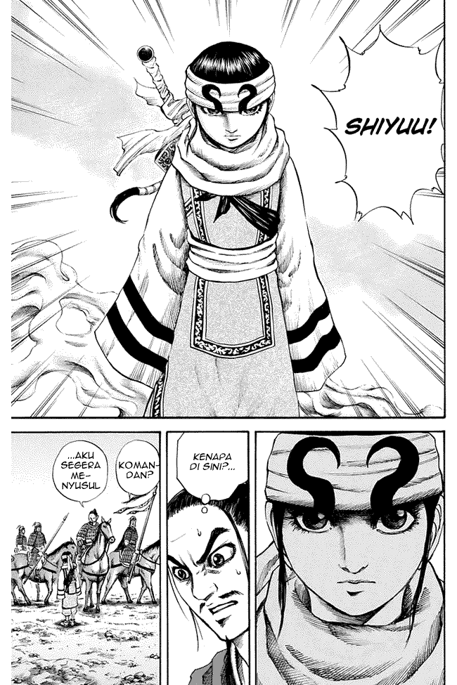 kingdom - Chapter: 112