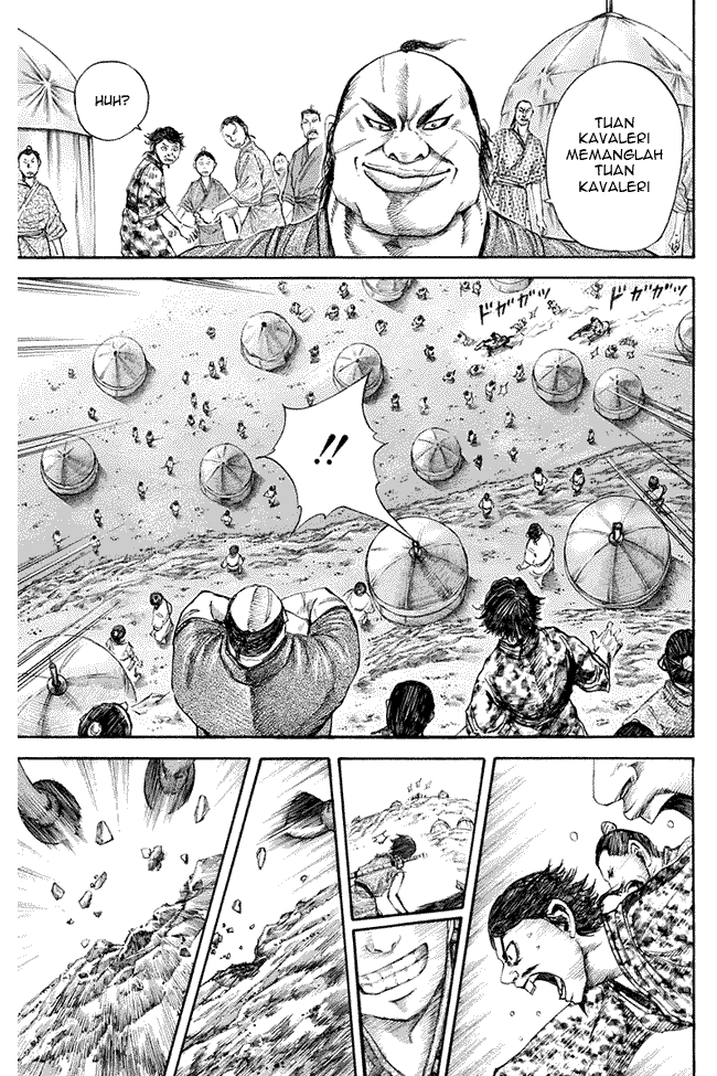 kingdom - Chapter: 112