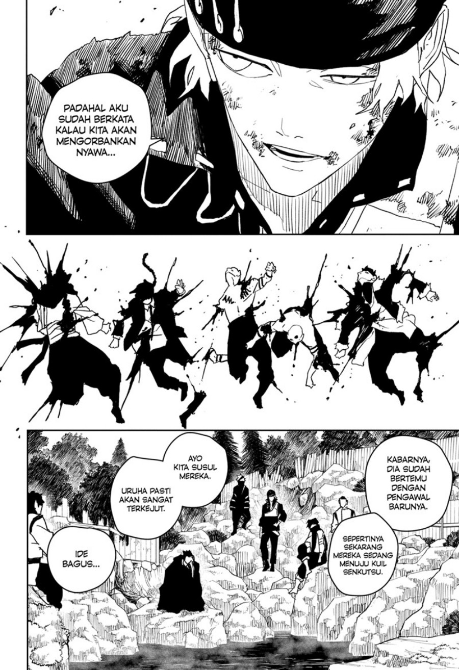 kagurabachi - Chapter: 48