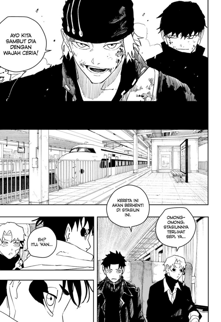 kagurabachi - Chapter: 48