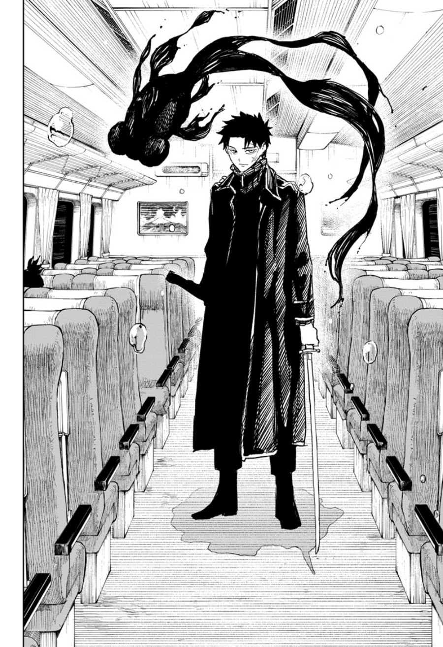 kagurabachi - Chapter: 48