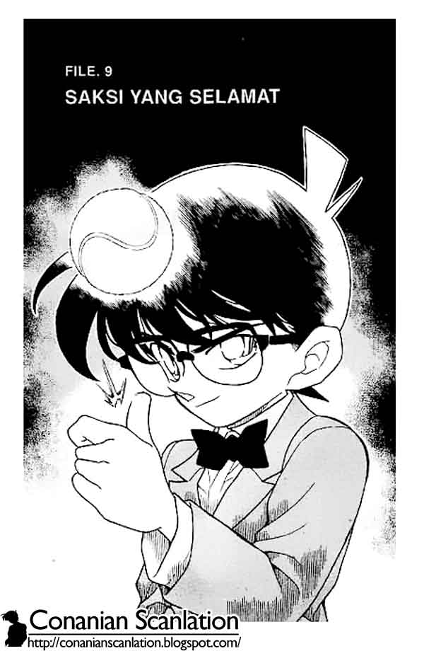 detective-conan - Chapter: 230