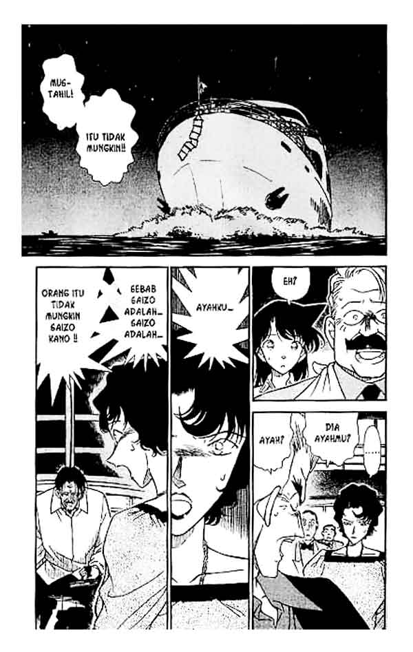 detective-conan - Chapter: 230