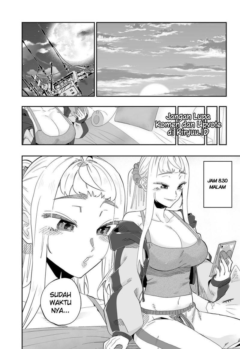 dosanko-gyaru-is-mega-cute - Chapter: 93