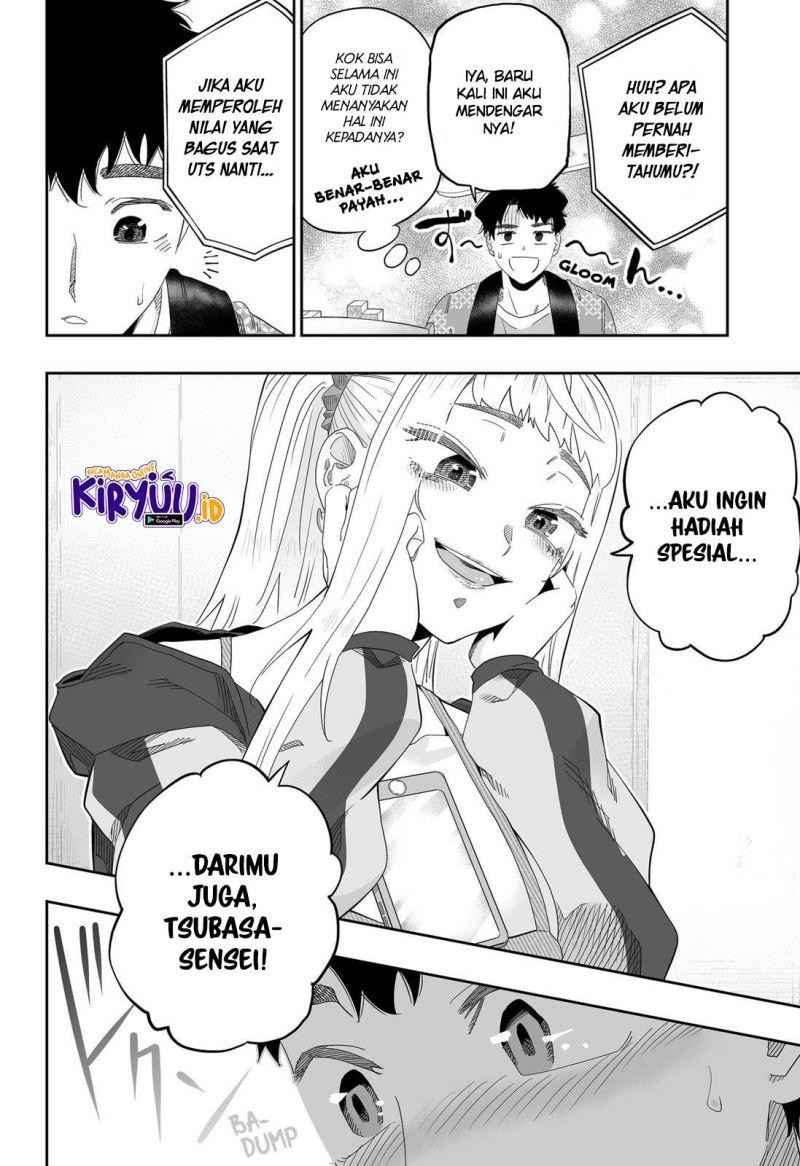 dosanko-gyaru-is-mega-cute - Chapter: 93