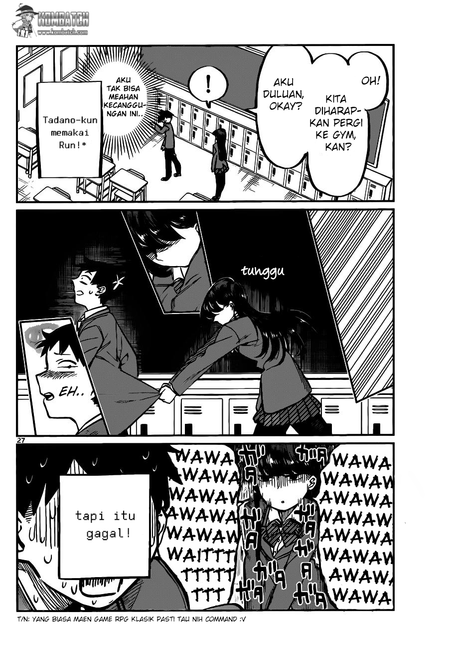 komi-san-wa-komyushou-desu - Chapter: 5