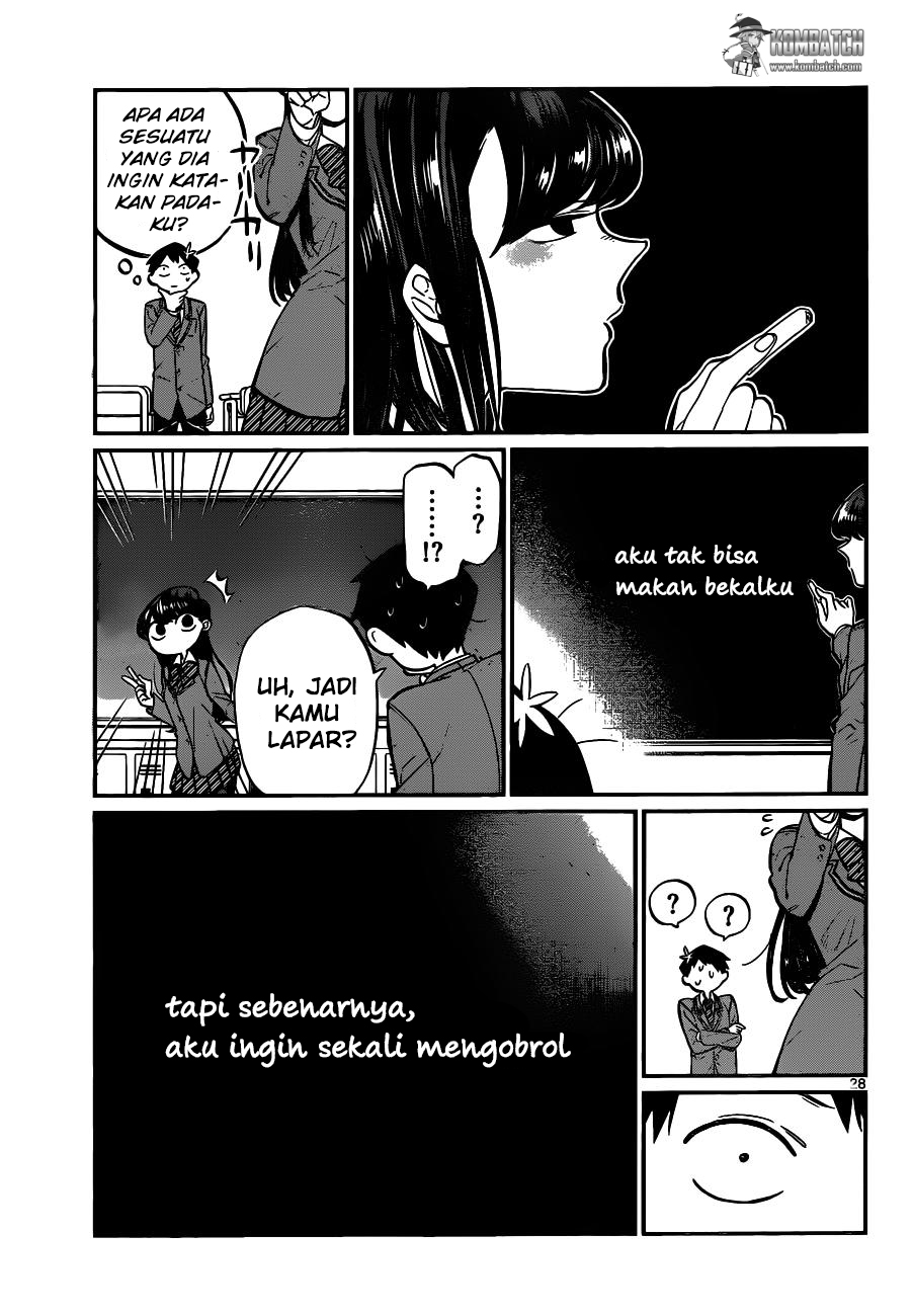 komi-san-wa-komyushou-desu - Chapter: 5