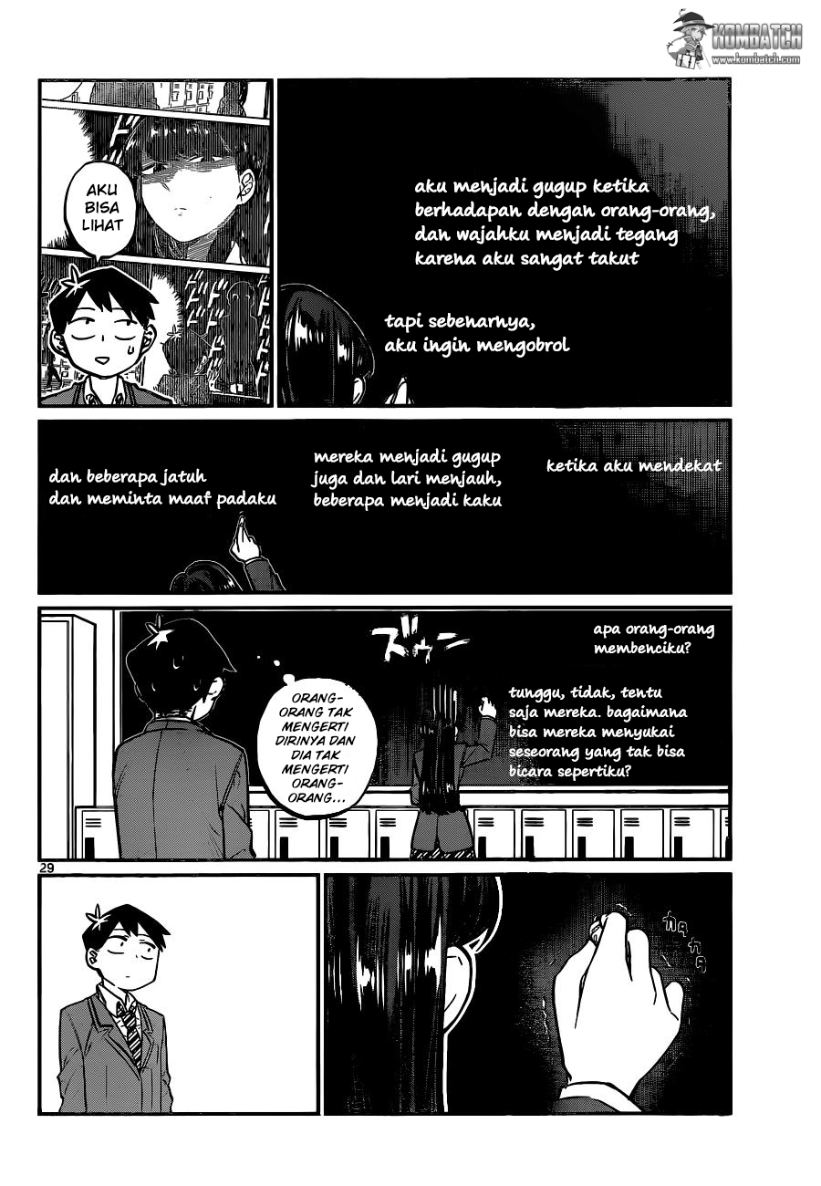 komi-san-wa-komyushou-desu - Chapter: 5