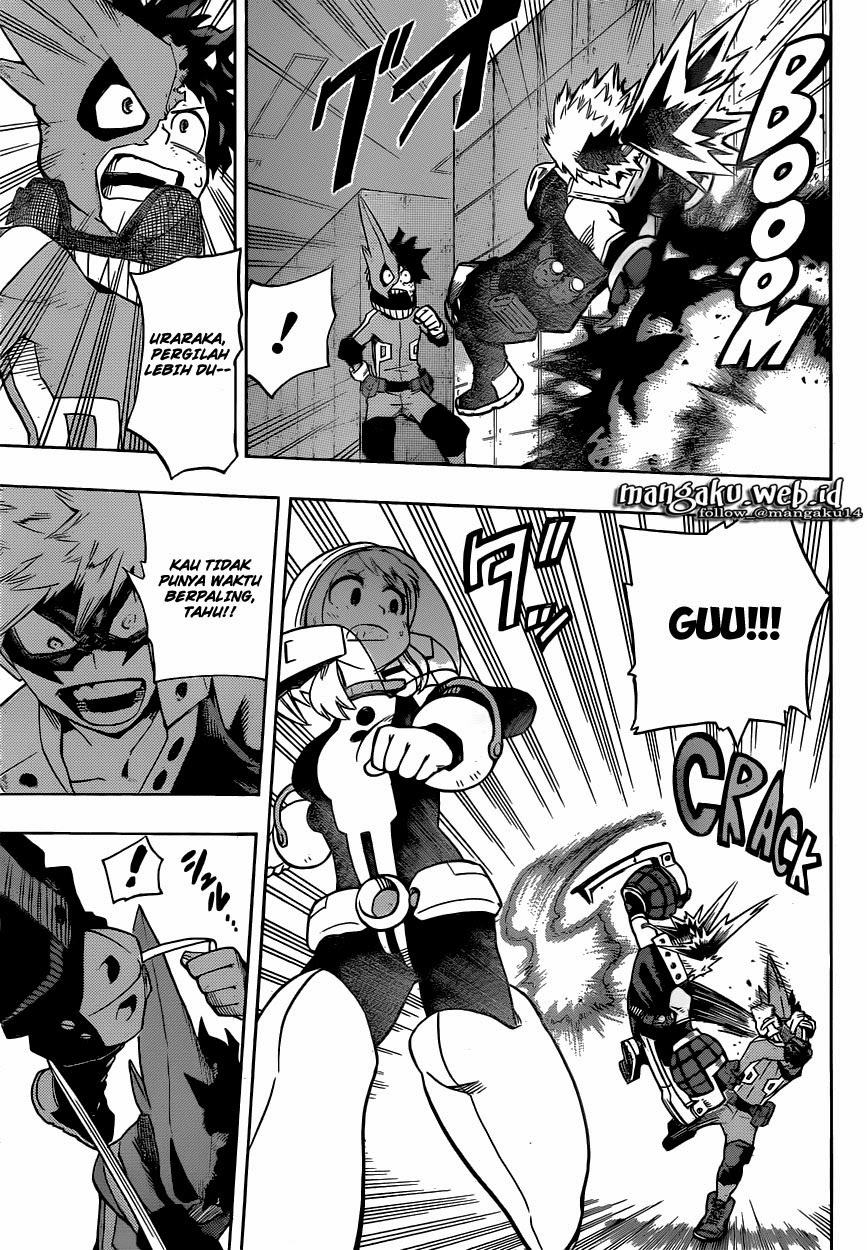 boku-no-hero-academia - Chapter: 09