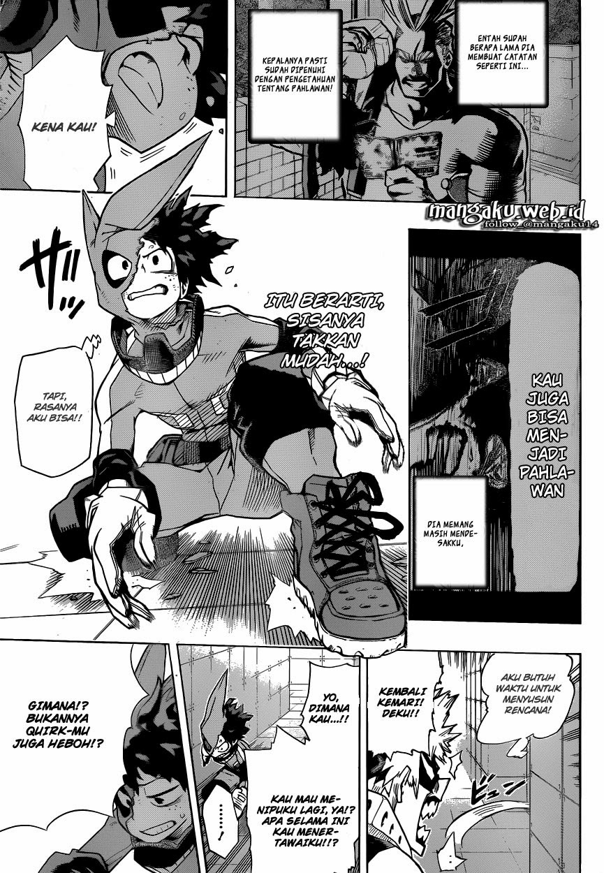 boku-no-hero-academia - Chapter: 09