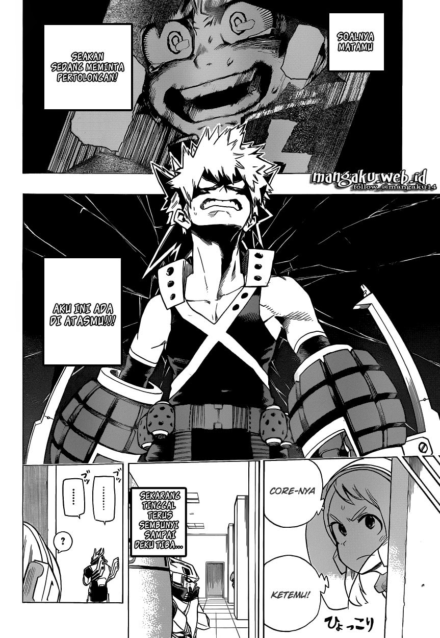 boku-no-hero-academia - Chapter: 09