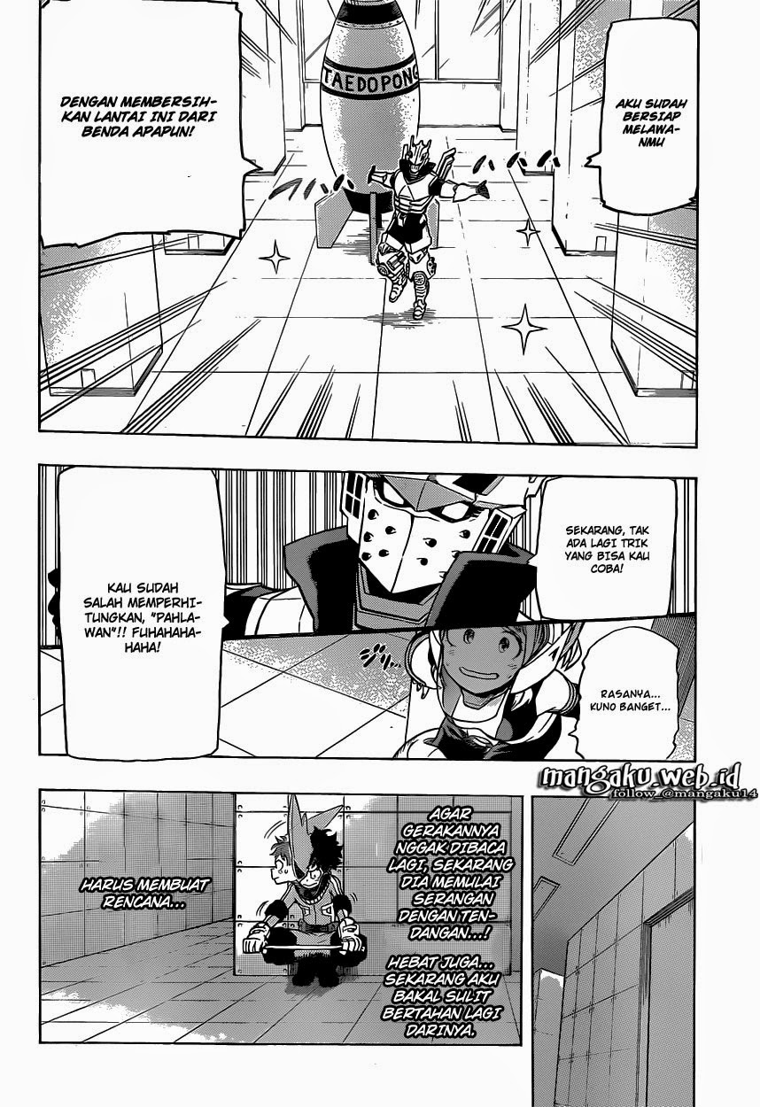 boku-no-hero-academia - Chapter: 09