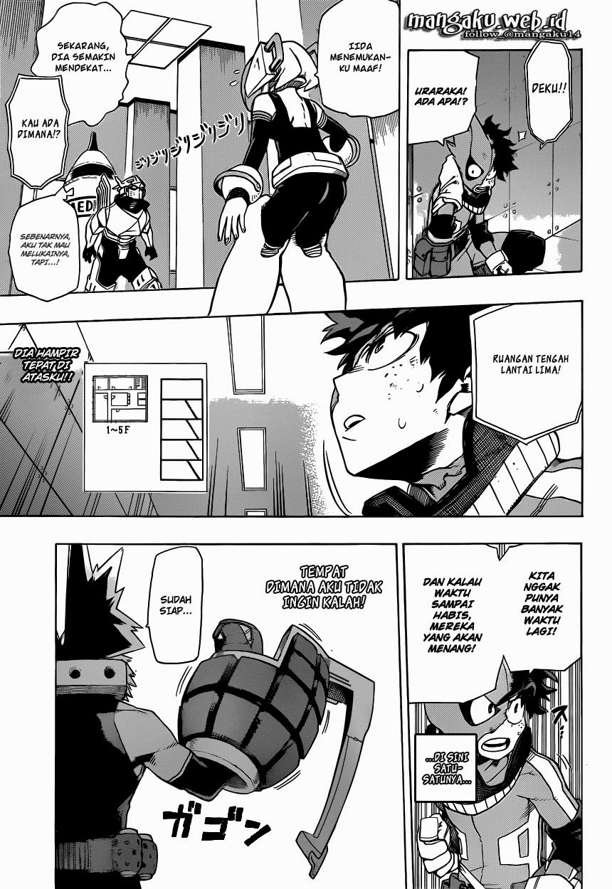 boku-no-hero-academia - Chapter: 09