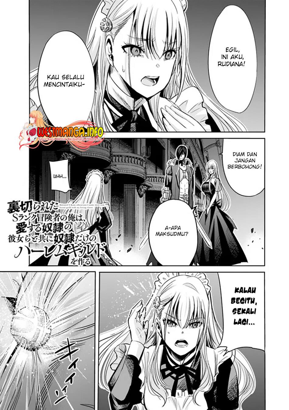 uragirareta-s-rank-boukensha-no-ore-wa-aisuru-dorei-no-kanojora-to-tomoni-dorei-dake-no-harem-guild-o-tsukuru - Chapter: 60