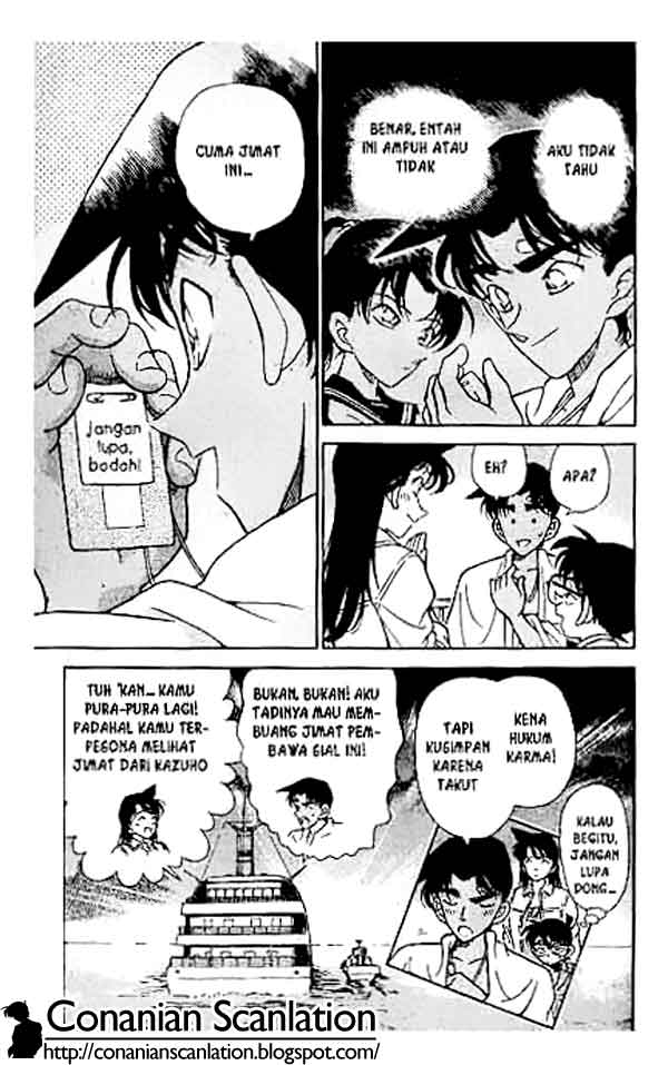 detective-conan - Chapter: 230