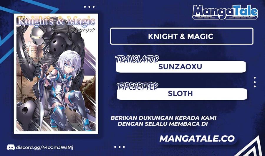 knights-magic - Chapter: 47