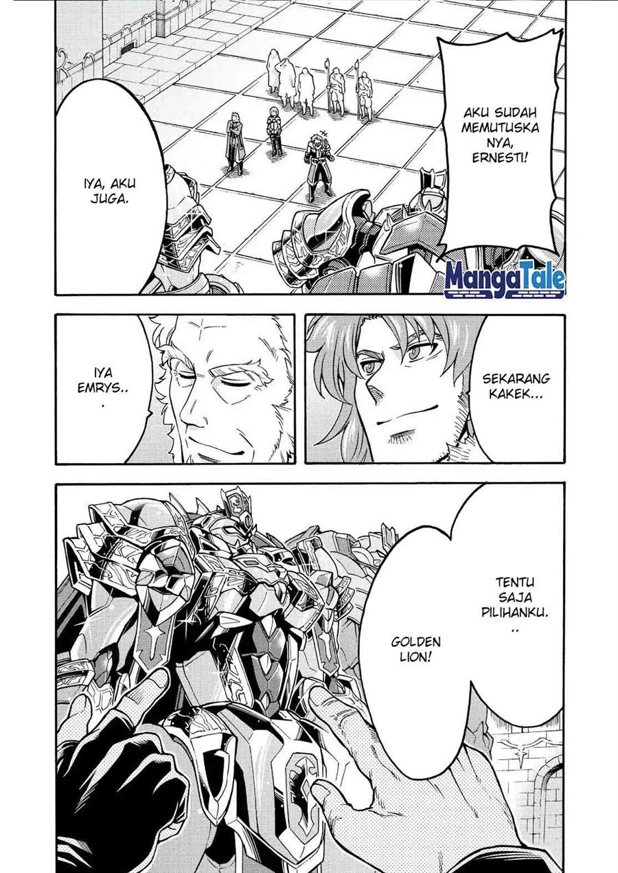 knights-magic - Chapter: 47