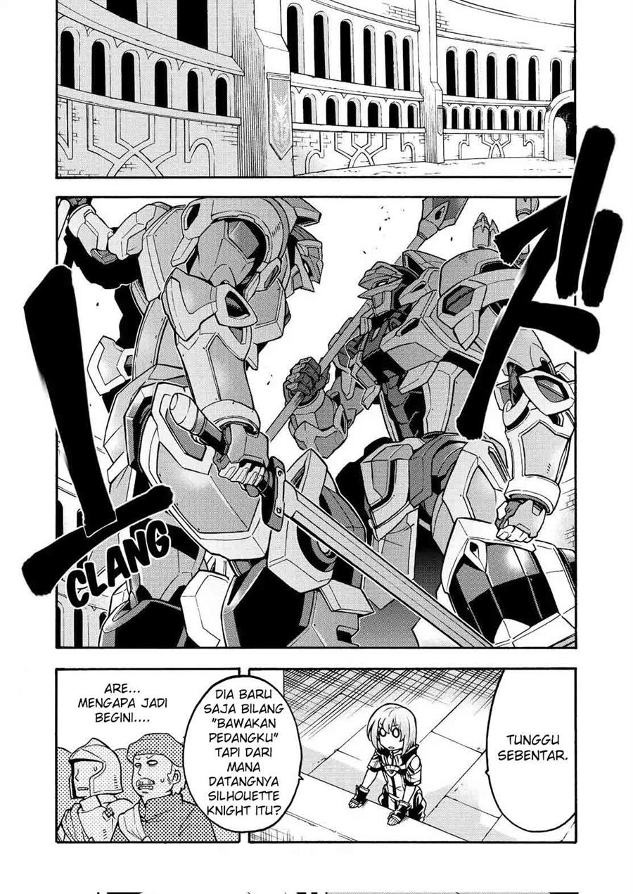 knights-magic - Chapter: 47