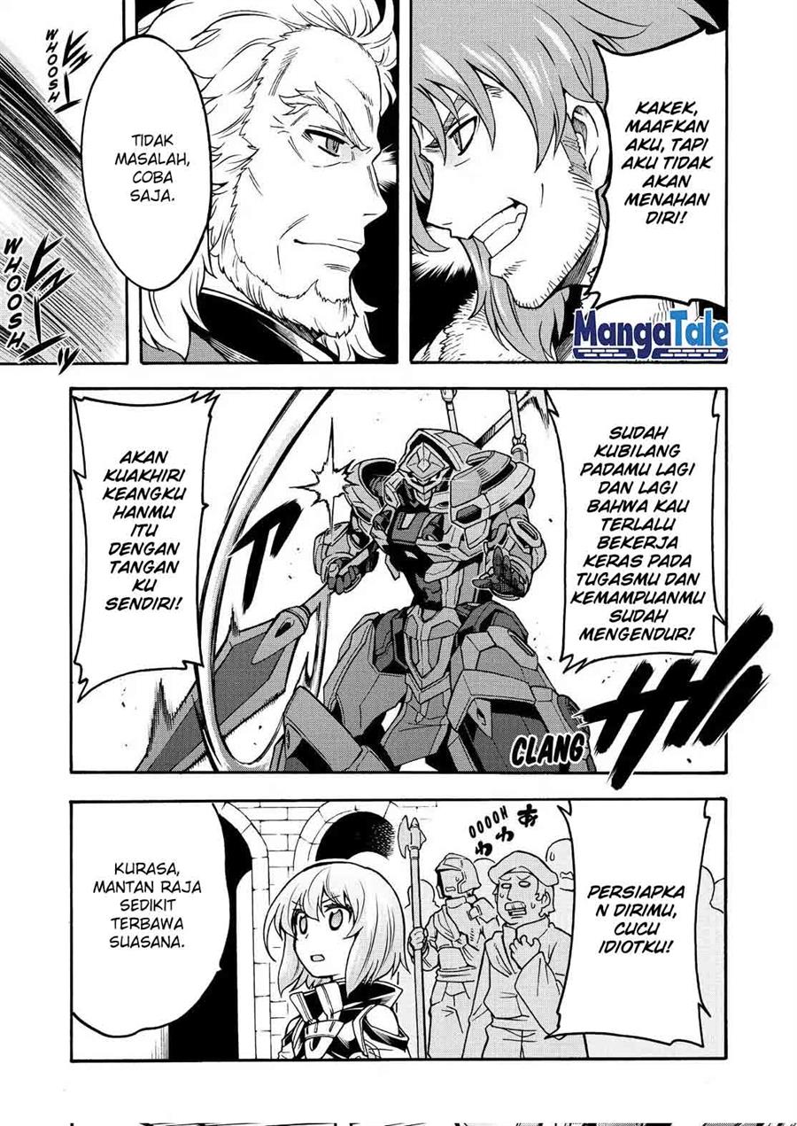 knights-magic - Chapter: 47