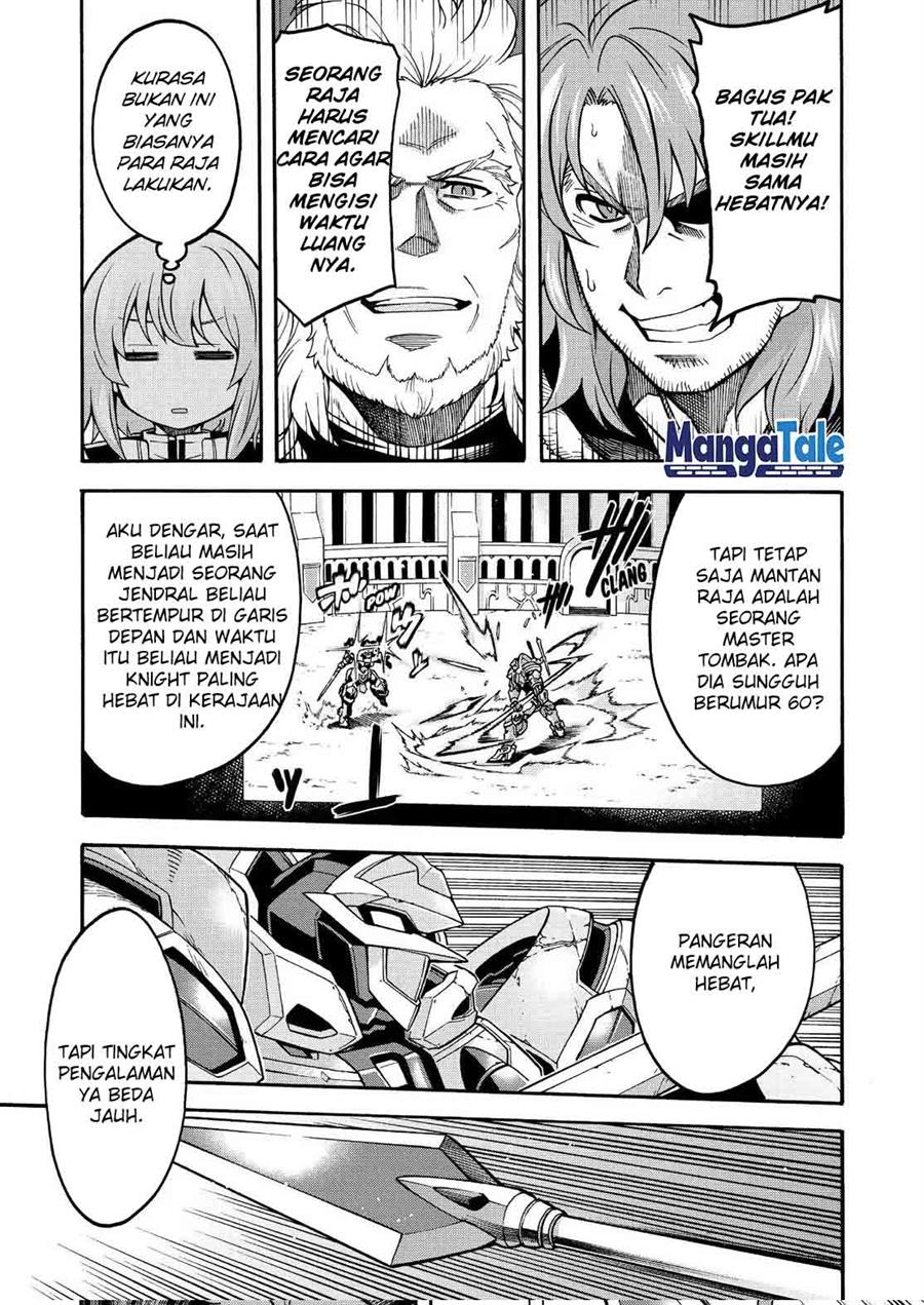 knights-magic - Chapter: 47