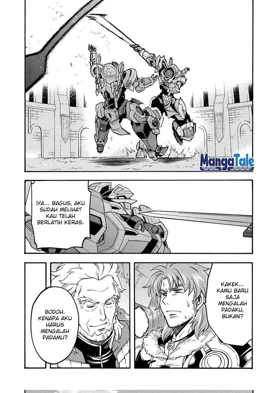 knights-magic - Chapter: 47