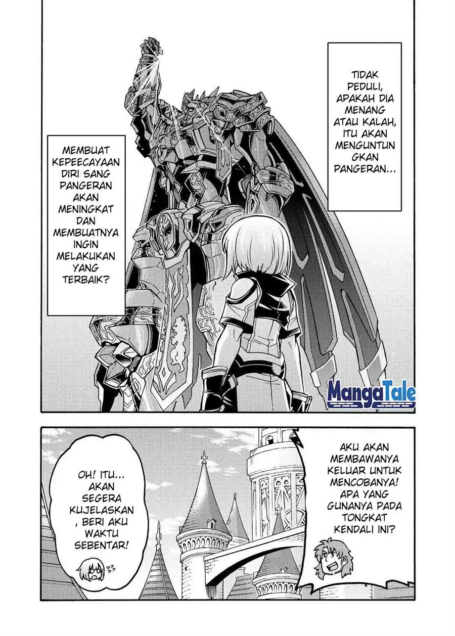 knights-magic - Chapter: 47