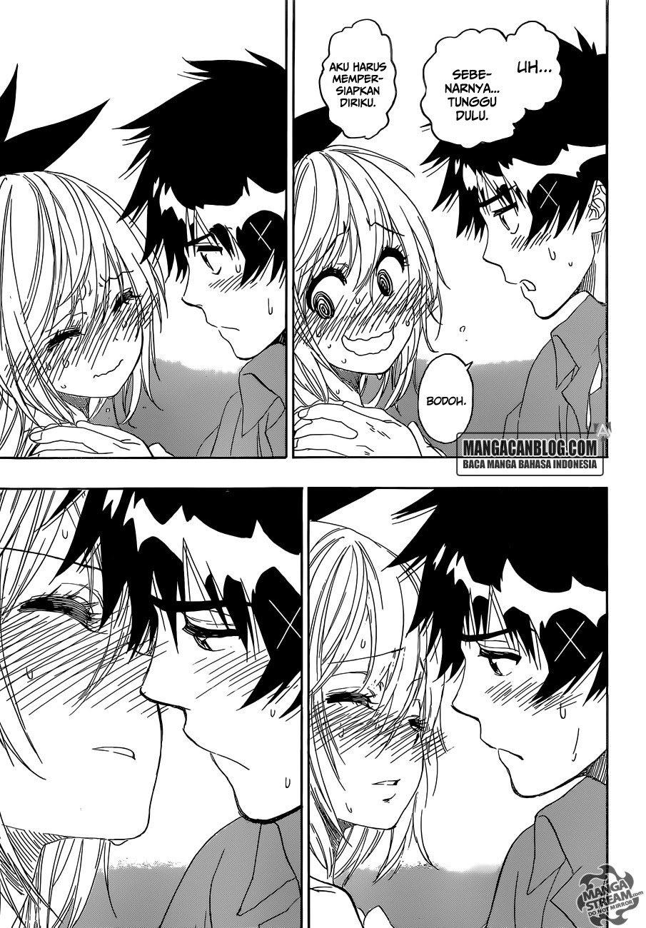 nisekoi - Chapter: 229 - End