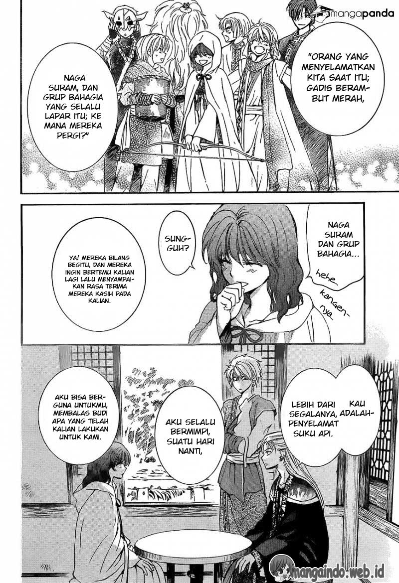 akatsuki-no-yona - Chapter: 138