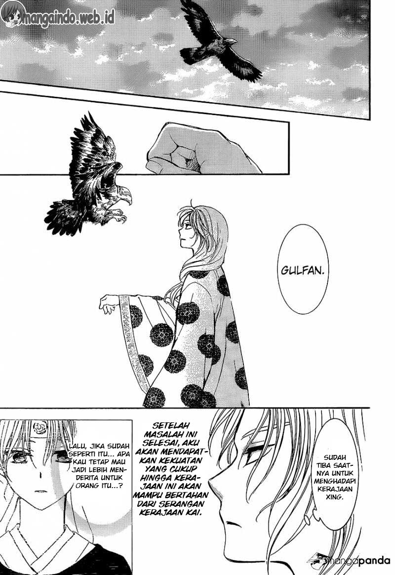 akatsuki-no-yona - Chapter: 138