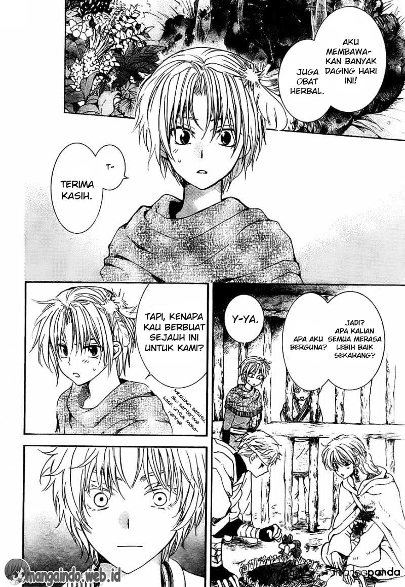 akatsuki-no-yona - Chapter: 138