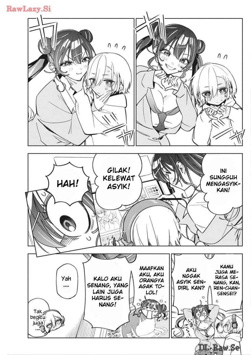 kakunaru-ue-wa - Chapter: 24