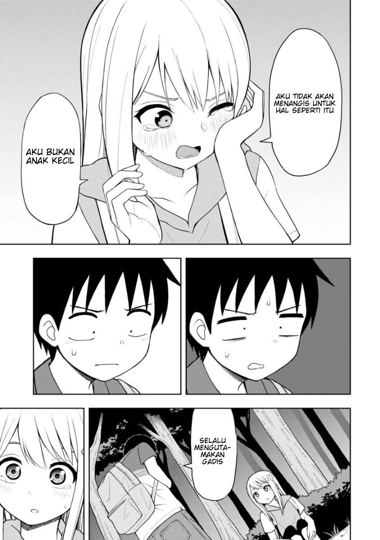himeno-chan-ni-koi-wa-mada-hayai - Chapter: 45