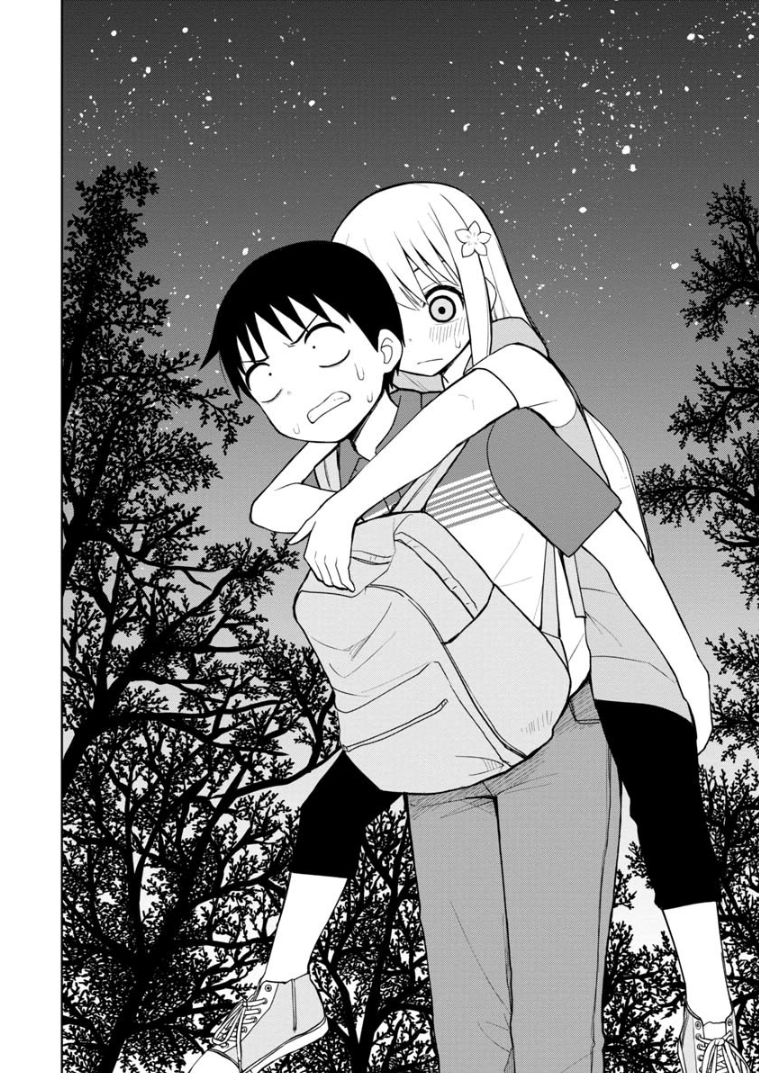 himeno-chan-ni-koi-wa-mada-hayai - Chapter: 45