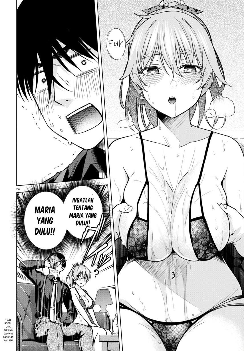 honey-trap-sharehouse - Chapter: 7